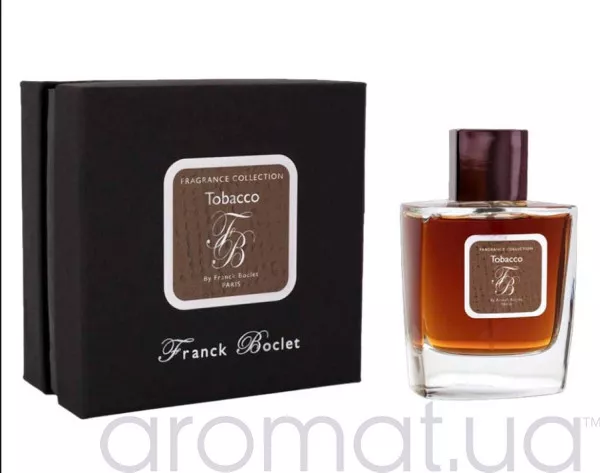 Franck Boclet Tobacco