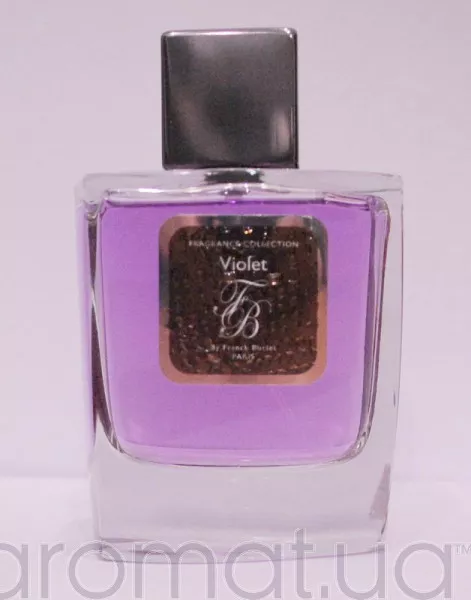 Franck Boclet Violet Тестер