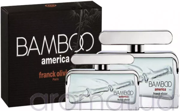 Franck Olivier Bamboo America