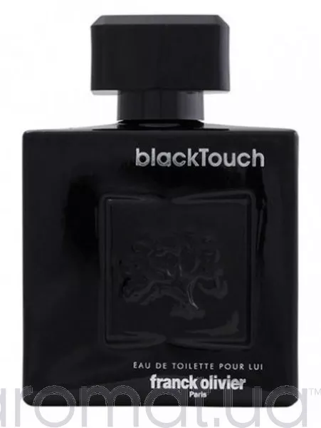 Franck Olivier Black Touch Тестер