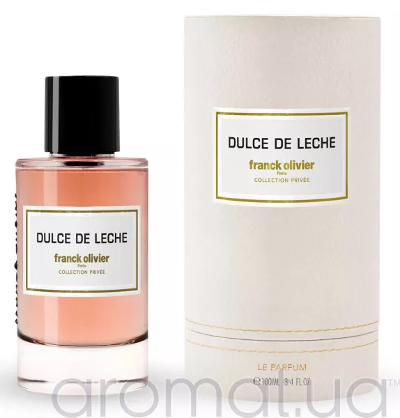 Franck Olivier Dulche De Leche