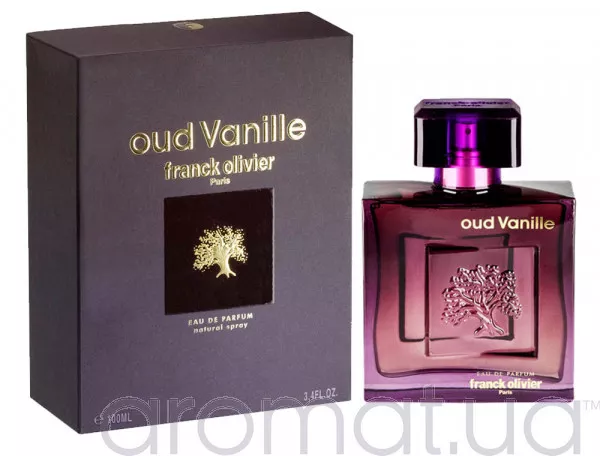 Franck Olivier Oud Vanille
