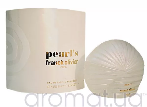 Franck Olivier Pearl's
