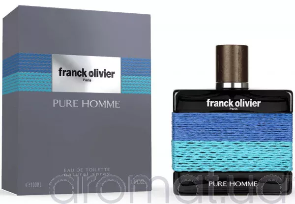 Franck Olivier Pure Homme
