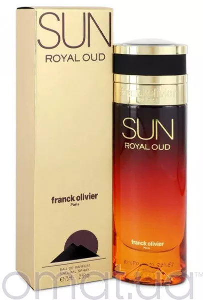 Franck Olivier Sun Royal Oud for Women