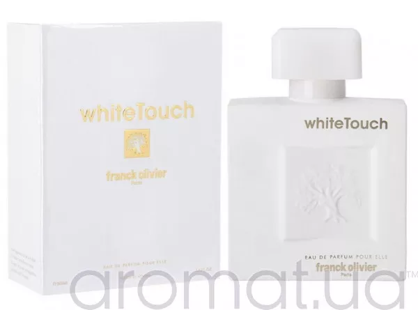 Franck Olivier White Touch