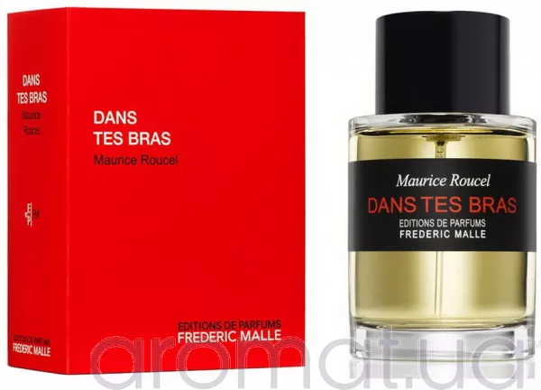 Frederic Malle Dans Tes Bras Тестер