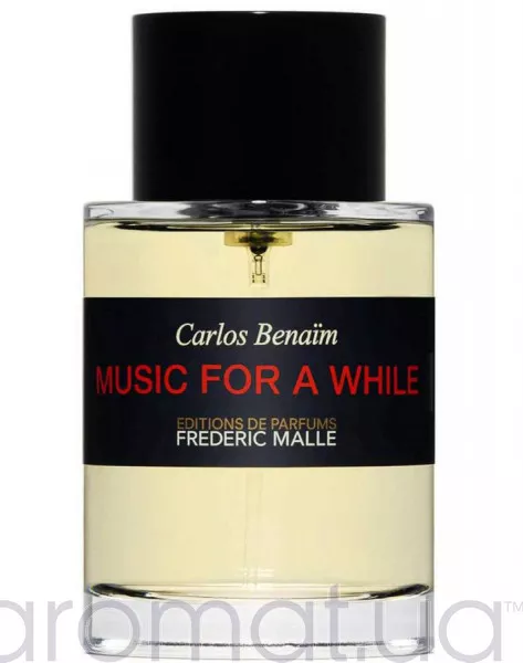Frederic Malle Music For a While Тестер