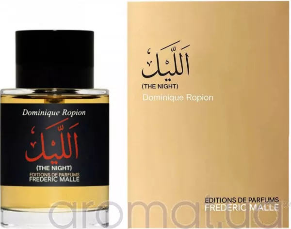 Frederic Malle The Night