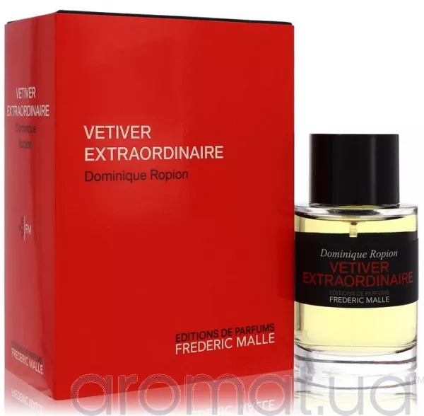 Frederic Malle Vetiver Extraordinaire