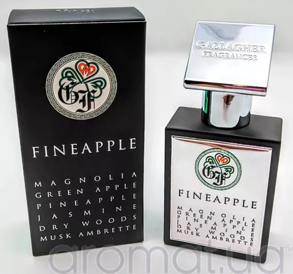 Gallagher Fragrances Fineapple