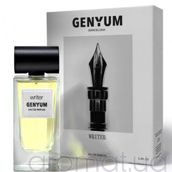Genyum Writer
