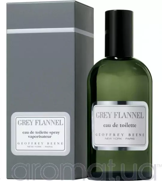 Geoffrey Beene Grey Flannel