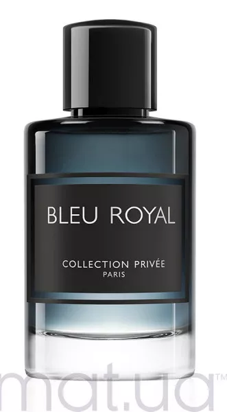 Geparlys Bleu Royal
