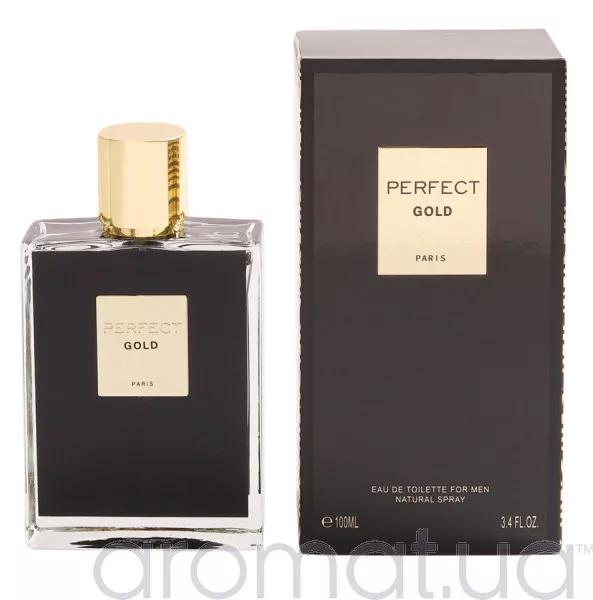 Geparlys Perfect Gold