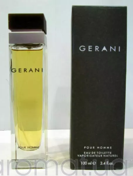 Gerani Gerani Pour Homme Тестер