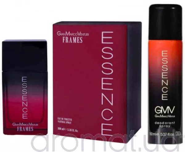 Gian Marco Venturi Frames Essence Набор edt 100ml+deo 150 ml