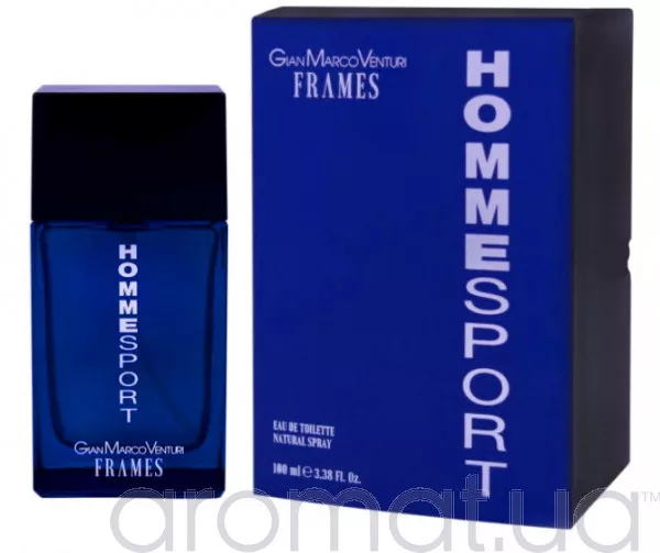 Gian Marco Venturi Frames Homme Sport