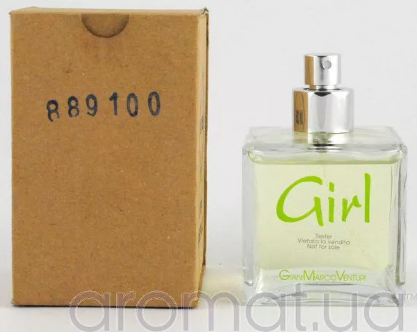 Gian Marco Venturi Girl Тестер