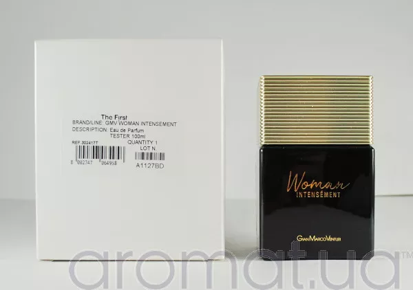 Gian Marco Venturi Woman Intensement Тестер 