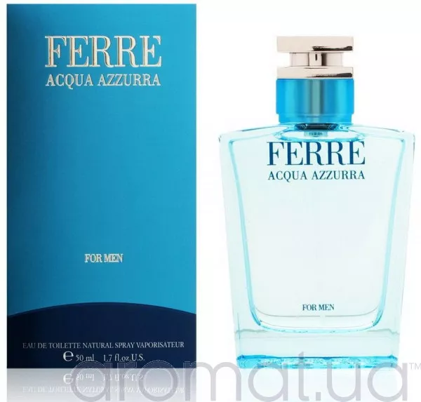 Gianfranco Ferre Acqua Azzurra