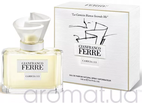 Gianfranco Ferre Camicia 113