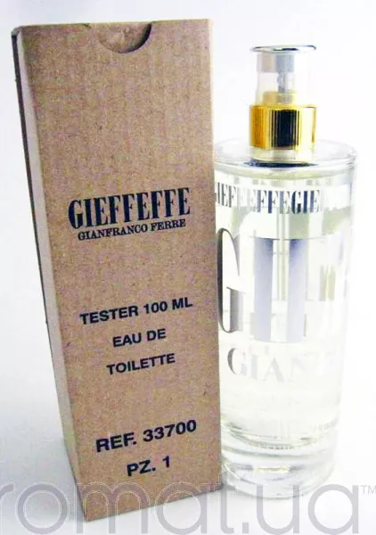 Gianfranco Ferre Gieffeffe Тестер