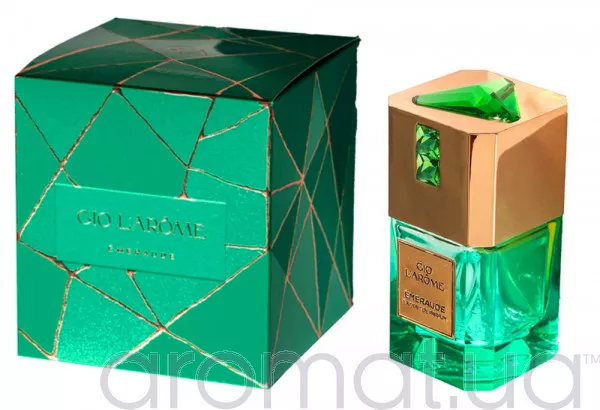 Gio L'Arome Emeraude