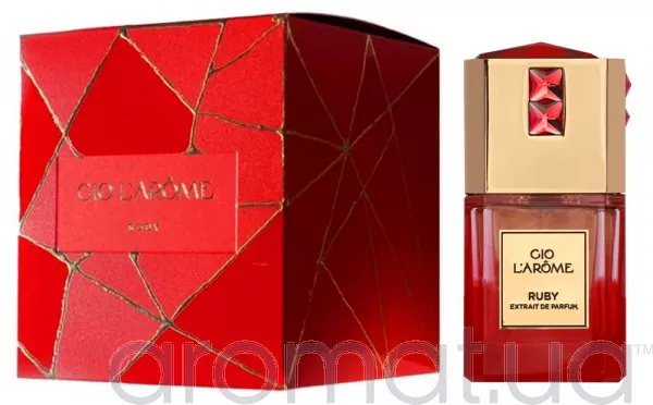 Gio L'Arome Ruby
