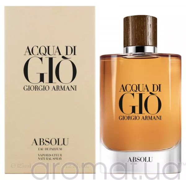 Giorgio Armani Acqua di Gio Absolu