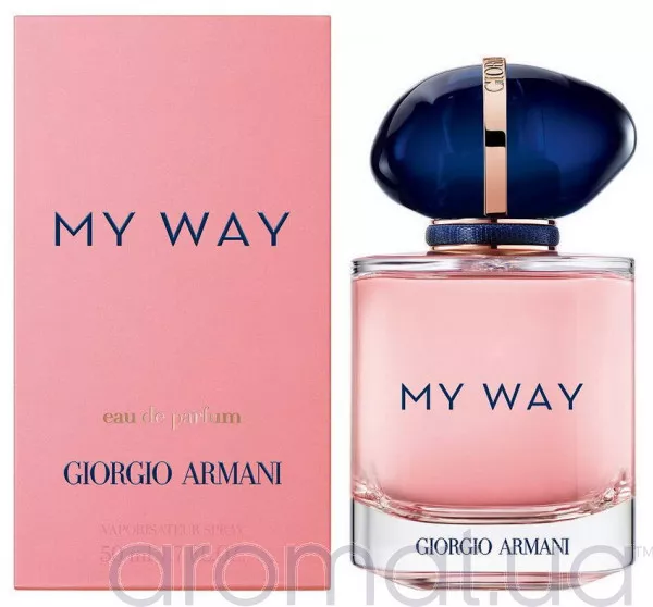 Giorgio Armani My Way