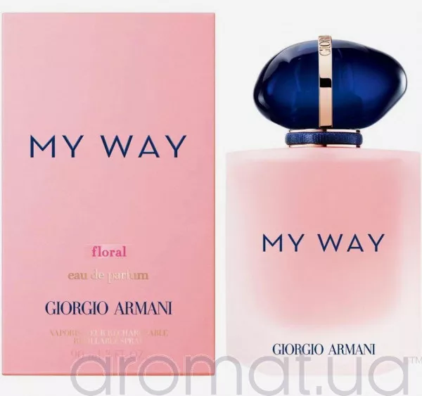 Giorgio Armani My Way Floral