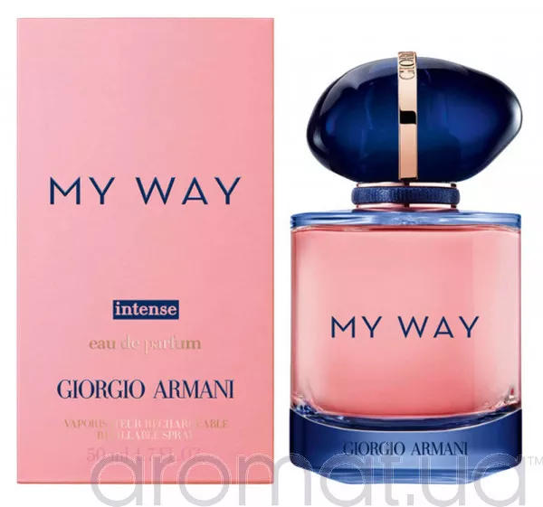 Giorgio Armani My Way Intense