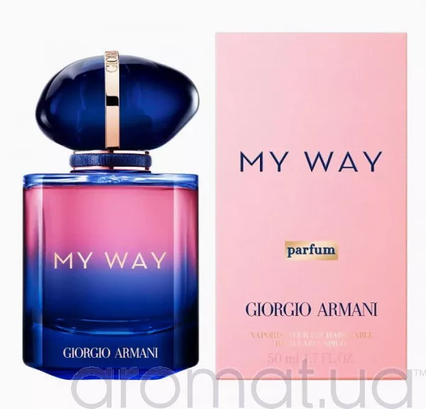 Giorgio Armani My Way Parfum