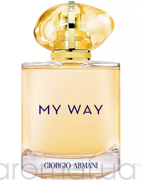 Giorgio Armani My Way Sunny Vanilla