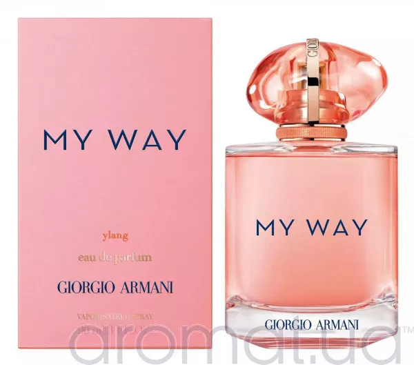 Giorgio Armani My Way Ylang