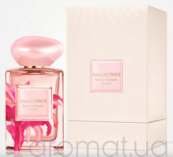 Giorgio Armani Prive Haute Couture en Jeu