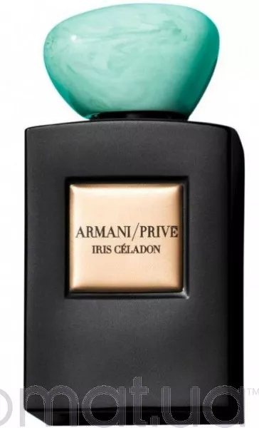 Giorgio Armani Prive Iris Celadon