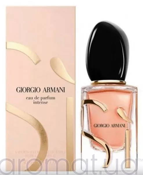 Giorgio Armani Si Eau de Parfum Intense