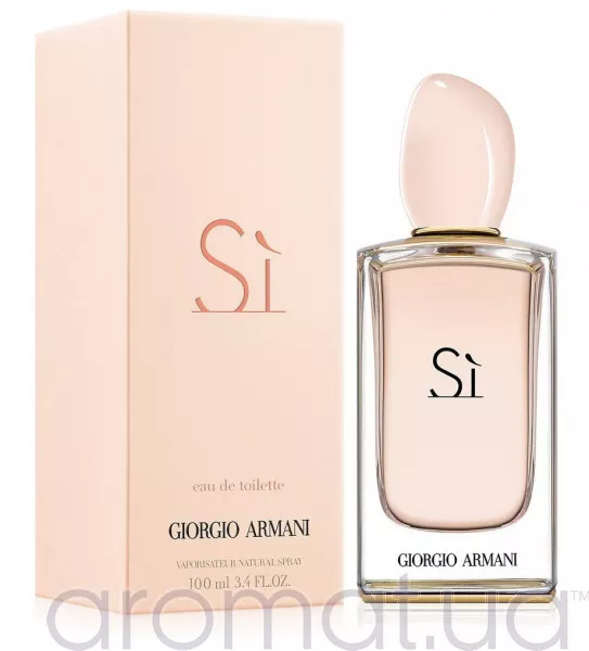 Giorgio Armani Si Eau de Toilette