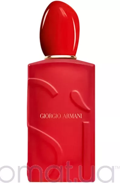 Giorgio Armani Si Passione Red Bloom