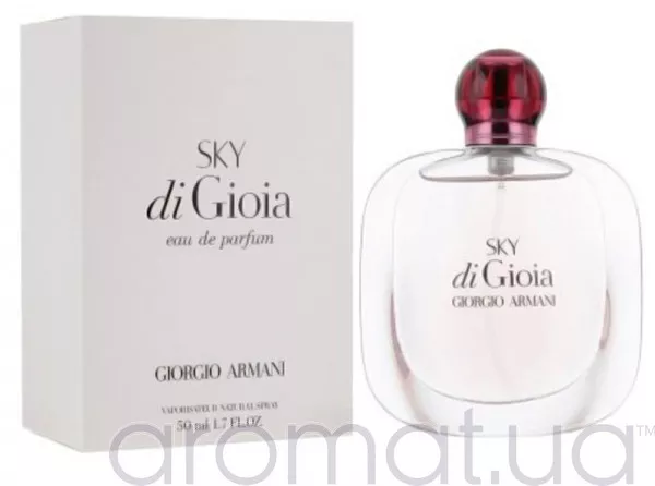 Giorgio Armani Sky Di Gioia Тестер