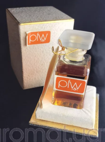 Givaudan PFW Flame of Hope