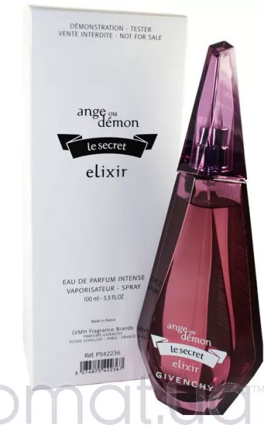 Givenchy Ange ou Demon Le Secret Elixir Тестер