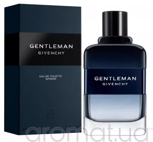 Givenchy Gentleman Eau de Toilette Intense