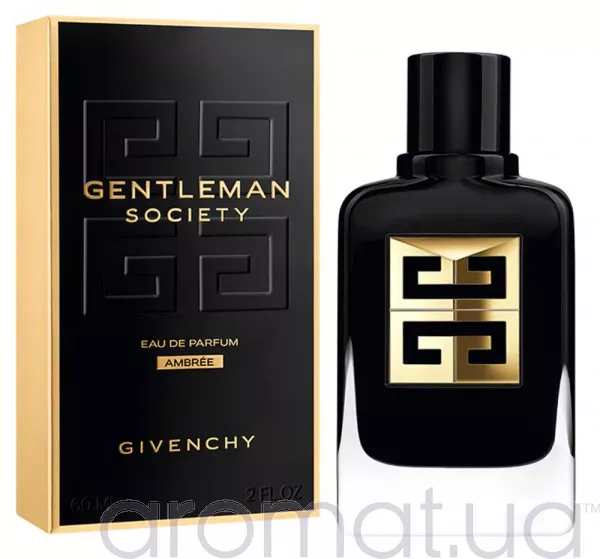 Givenchy Gentleman Society Eau de Parfum Ambree