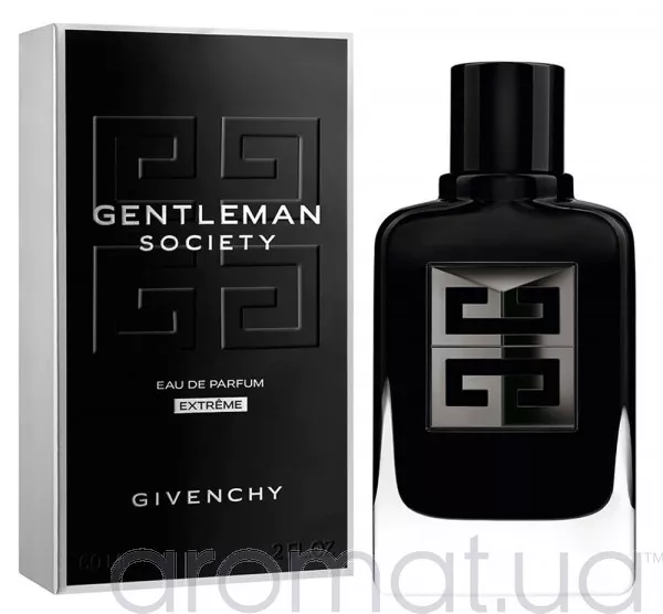 Givenchy Gentleman Society Extreme