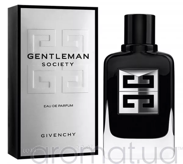 Givenchy Gentleman Society