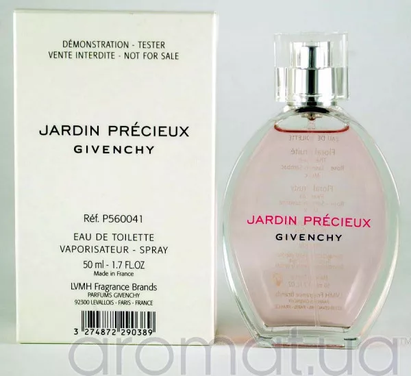 Givenchy Jardin Precieux Тестер