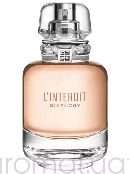 Givenchy L'interdit 2019 Eau de Toilette Тестер